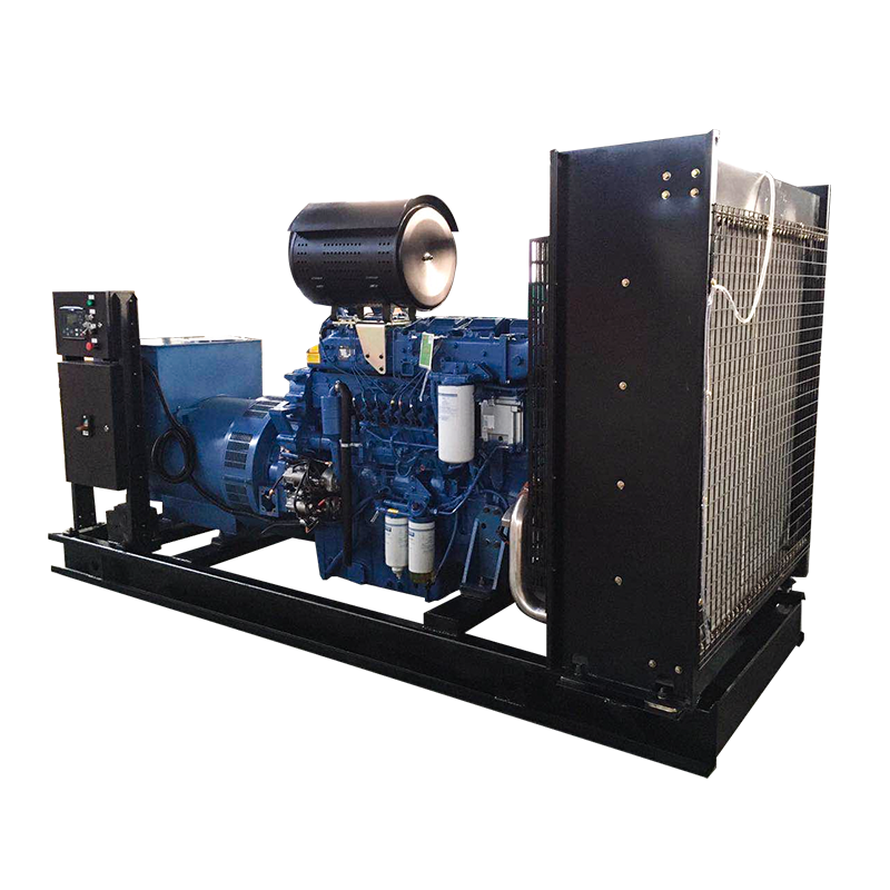 400KW Guangxi yuchai generatorset