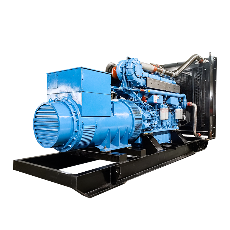 900KW Guangxi yuchai generatorset