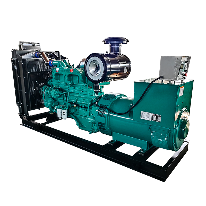 360KW Chongqing cummins generatorset