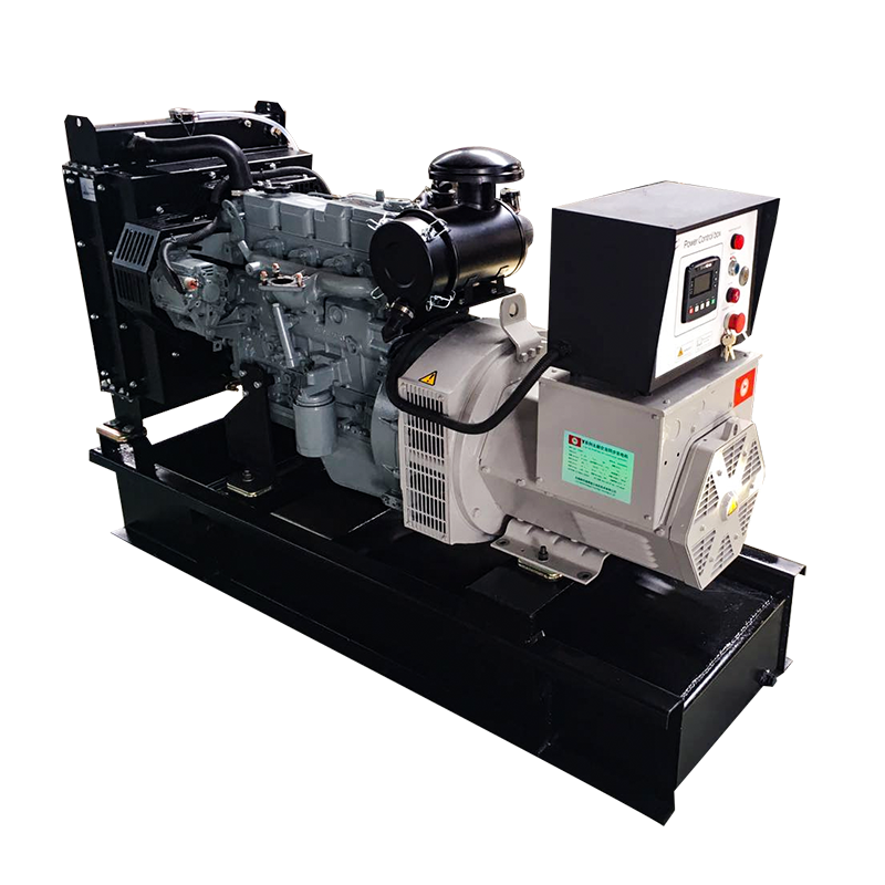 Deutz generatorset