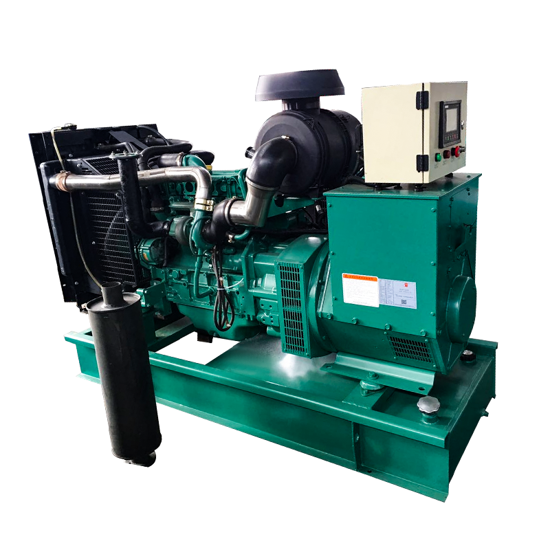 128KW Deutz generatorset