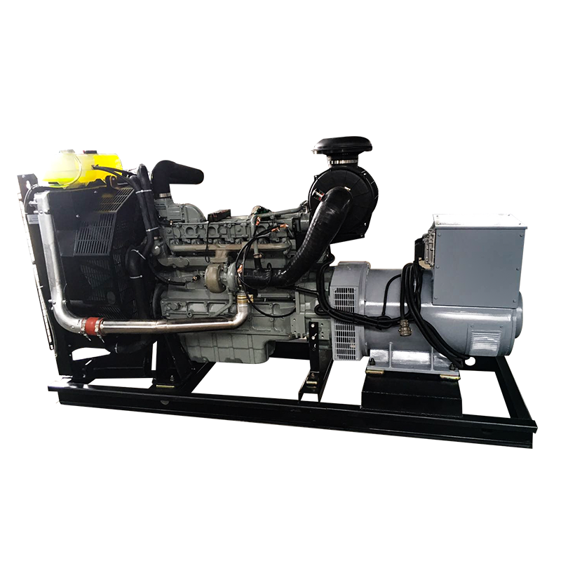160KW Deutz generatorset