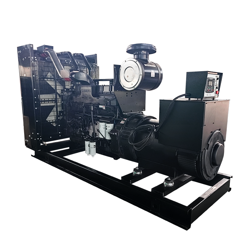 500KW Chongqing cummins generatorset