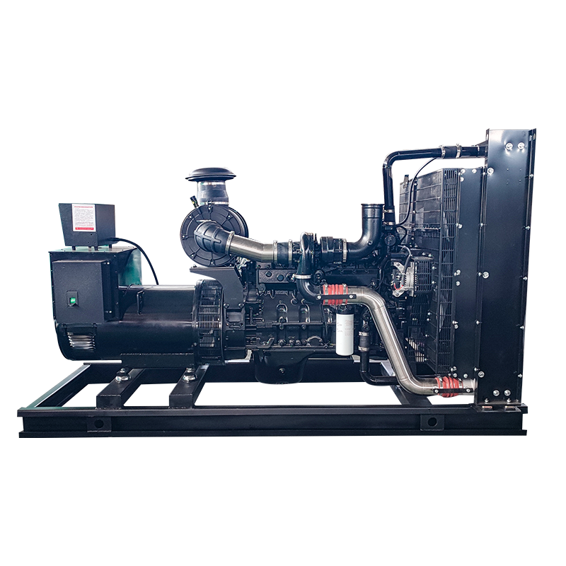 400KW Dongfeng cummins generatorset