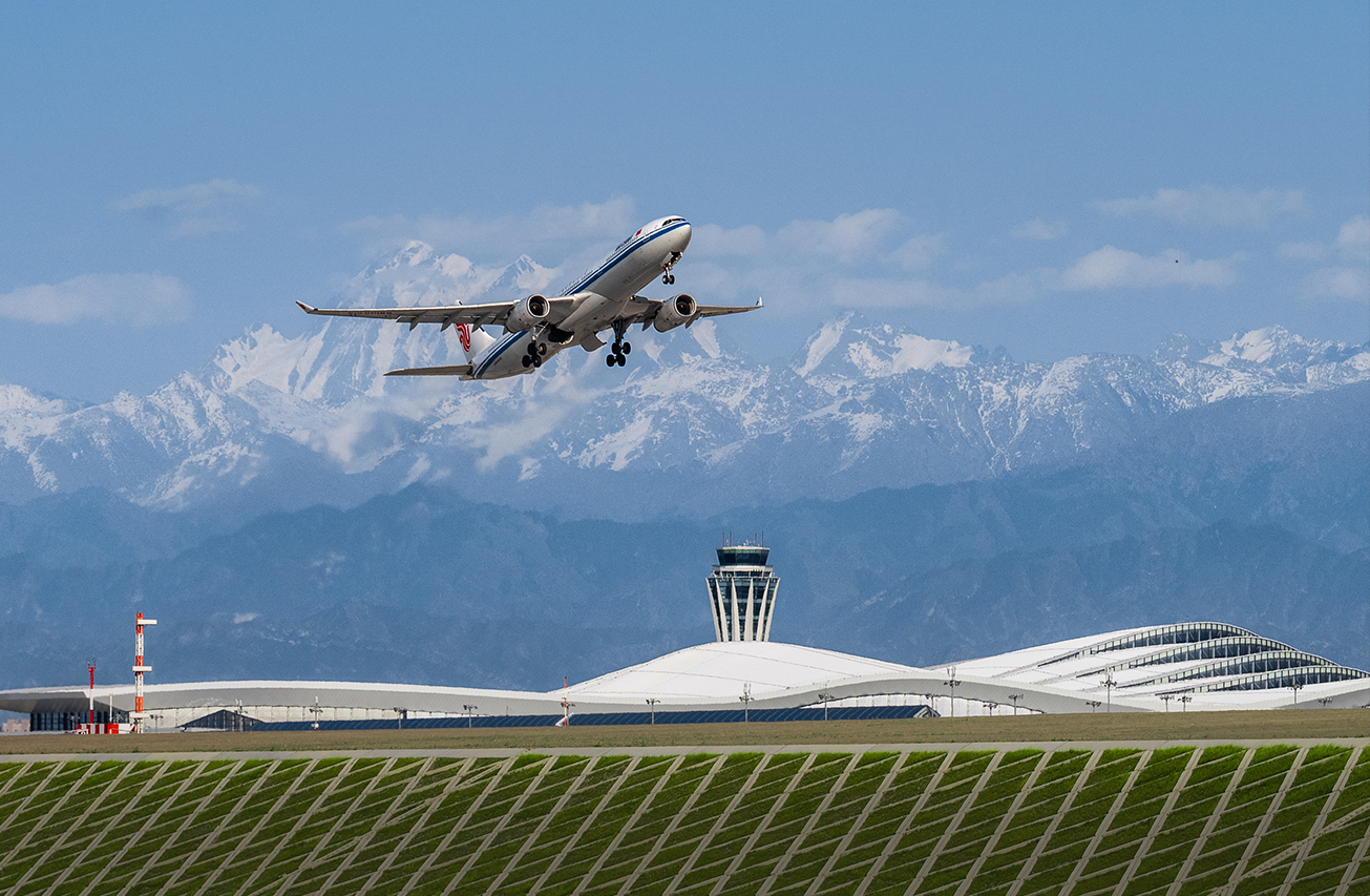 Transport & flygplats
