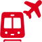 Transport & flygplats